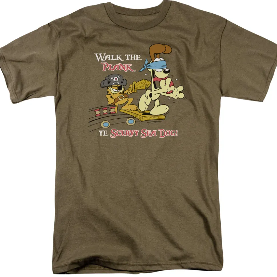 Garfield - Walk the Plank