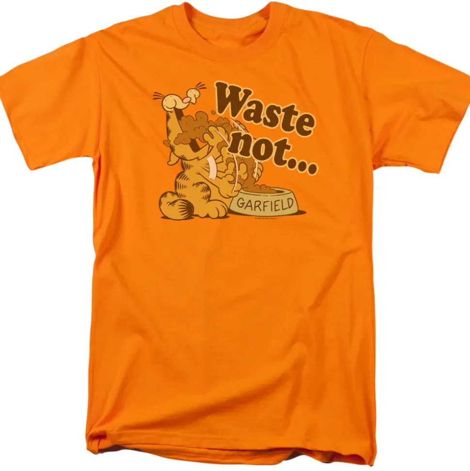Garfield - Waste Not