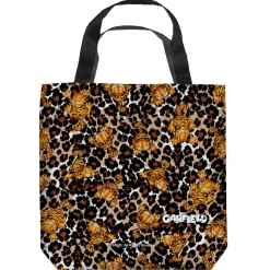 Garfield - Wild Cat Tote Bag
