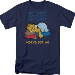 Garfield - Works for Me