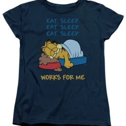 Garfield - Works for Me