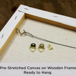 Garfield Art By Numbers Painting Kit