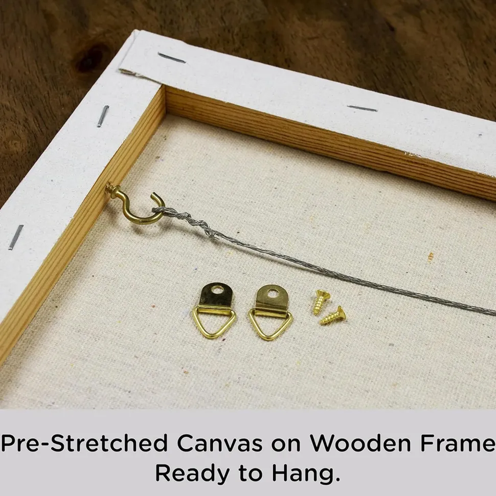 Garfield Art By Numbers Painting Kit