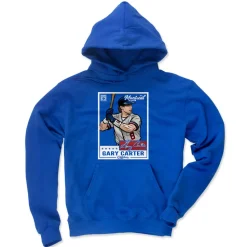 Gary Carter Throwback Card WHT