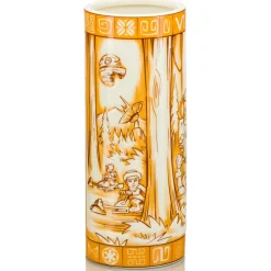 Geeki Tiki Star Wars Endor Scenic 24 Ounce Ceramic Tiki Mug