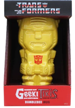 Geeki Tikis Transformers Bumblebee 16 Ounce Ceramic Mug