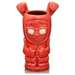 Geeki Tikis A Christmas Story Bunny Suit Ralphie Ceramic Mug | Holds 16 Ounces