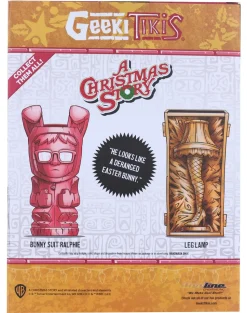 Geeki Tikis A Christmas Story Bunny Suit Ralphie Ceramic Mug | Holds 16 Ounces