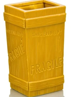 Geeki Tikis A Christmas Story Leg Lamp Ceramic Mug | Holds 30 Ounces