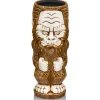 Geeki Tikis Bigfoot Ceramic Mug | Holds 16 Ounces