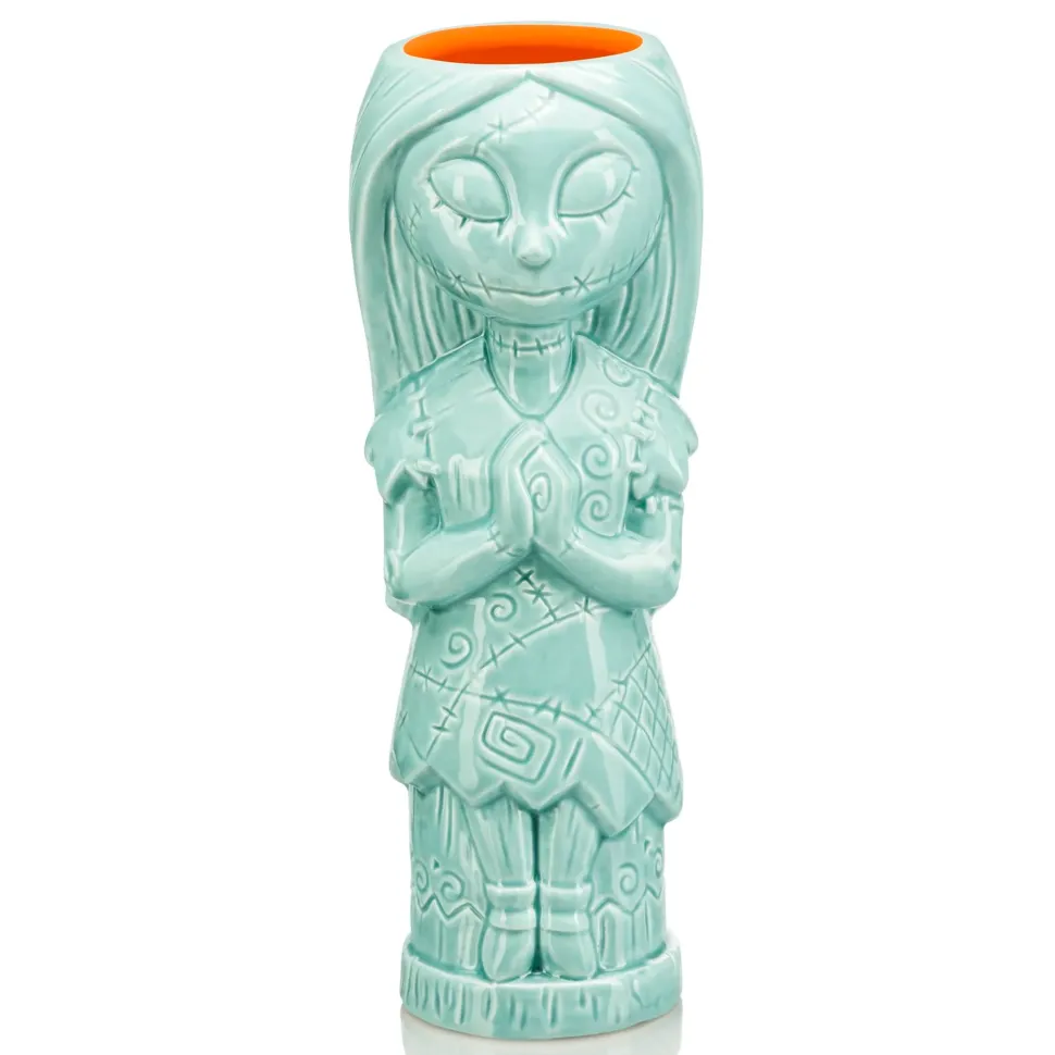 Geeki Tikis Disney The Nightmare Before Christmas Sally Ceramic Mug | 12 Ounces