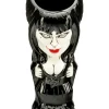 Geeki Tikis Elvira Mistress of the Dark Mug | Tiki Style Cup | Holds 20 Ounces