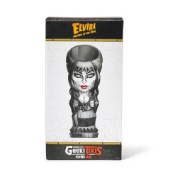 Geeki Tikis Elvira Mistress of the Dark Mug | Tiki Style Cup | Holds 20 Ounces