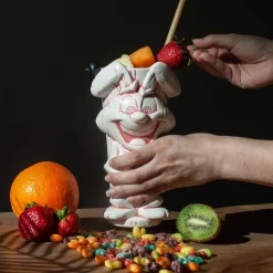 Geeki Tikis General Mills 20-Ounce Ceramic Mug | Trix Rabbit