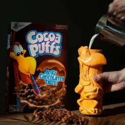 Geeki Tikis General Mills 16-Ounce Ceramic Mug | Cocoa Puffs Sonny the Cuckoo