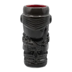 Geeki Tikis G.I. Joe Snake Eyes Ceramic Mug | Holds 18 Ounces