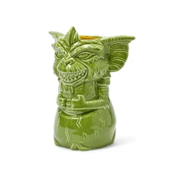 Geeki Tikis Gremlins Stripe Mug | Ceramic Tiki Style Cup | Holds 23 Ounces