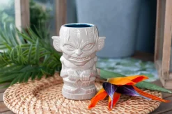 Geeki Tikis Lord Of The Rings Gollum Mug | Ceramic Tiki Cup | Holds 14 Ounces