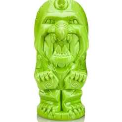 Geeki Tikis Masters of the Universe Battle Cat Ceramic Mug | Holds 14 Ounces