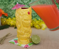 Geeki Tikis Masters of the Universe She-Ra Ceramic Mug | Holds 18 Ounces