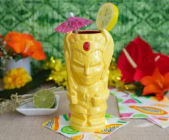 Geeki Tikis Masters of the Universe She-Ra Ceramic Mug | Holds 18 Ounces