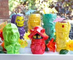 Geeki Tikis Masters of the Universe She-Ra Ceramic Mug | Holds 18 Ounces