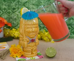 Geeki Tikis Masters of the Universe He-Man Ceramic Mug | Holds 20 Ounces