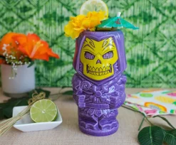 Geeki Tikis Masters of the Universe Skeletor Ceramic Mug | Holds 21 Ounces