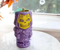 Geeki Tikis Masters of the Universe Skeletor Ceramic Mug | Holds 21 Ounces