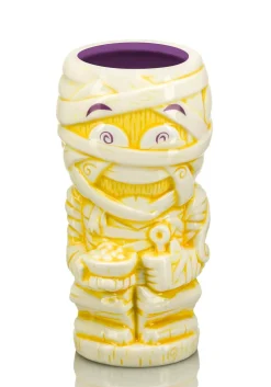 Geeki Tikis Monster Cereals Yummy Mummy Ceramic Mug | Holds 16 Ounces