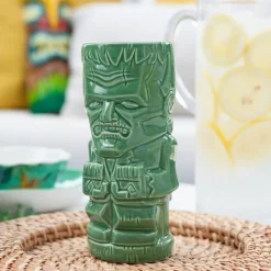 Geeki Tikis Monsters Frankenstein Ceramic Mug | Holds 18 Ounces