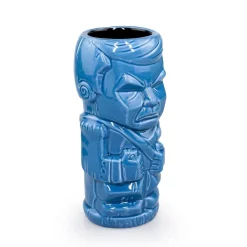 Geeki Tikis Star Trek Dr. McCoy Mug | Crafted Ceramic | Holds 20 Ounces