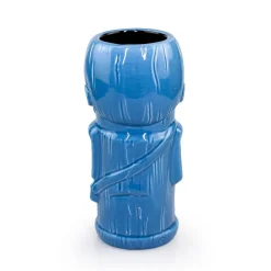 Geeki Tikis Star Trek Dr. McCoy Mug | Crafted Ceramic | Holds 20 Ounces