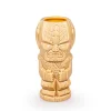 Geeki Tikis Star Trek: The Next Generation Lt. Worf Ceramic Mug | 14 Ounces