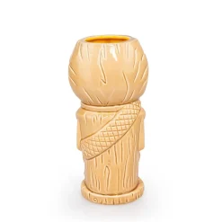 Geeki Tikis Star Trek: The Next Generation Lt. Worf Ceramic Mug | 14 Ounces