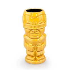 Geeki Tikis Star Trek: The Next Generation Geordi La Forge Mug | Holds 14 Ounces