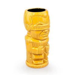 Geeki Tikis Star Trek: The Next Generation Geordi La Forge Mug | Holds 14 Ounces