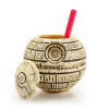 Geeki Tikis Star Wars Death Star Ceramic Mug | Holds 24 Ounces