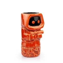 Geeki Tikis Star Wars Jawa Mug | Crafted Ceramic | Holds 14 Ounces