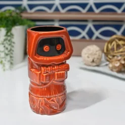 Geeki Tikis Star Wars Jawa Mug | Crafted Ceramic | Holds 14 Ounces