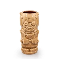 Geeki Tikis Star Wars Tusken Raider Mug | Crafted Ceramic | Holds 14 Ounces