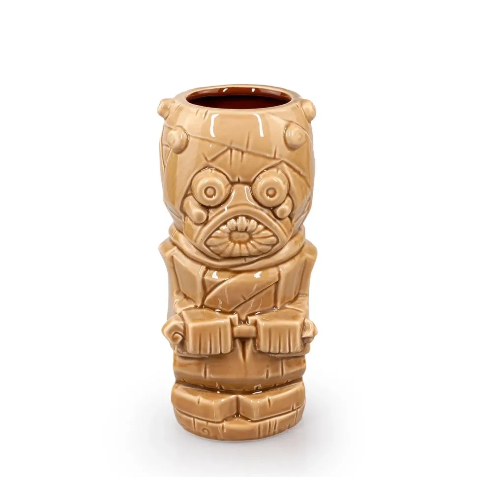 Geeki Tikis Star Wars Tusken Raider Mug | Crafted Ceramic | Holds 14 Ounces