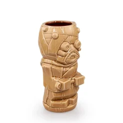 Geeki Tikis Star Wars Tusken Raider Mug | Crafted Ceramic | Holds 14 Ounces