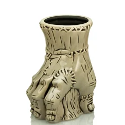 Geeki Tikis The Addams Family Thing Ceramic Mug | Holds 28 Ounces