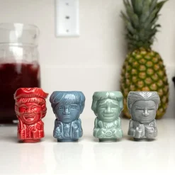 Geeki Tikis The Goonies Mini Muglet 4-Pack | Mikey, Data, Chunk, Mouth