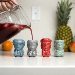 Geeki Tikis The Goonies Mini Muglet 4-Pack | Mikey, Data, Chunk, Mouth