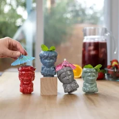 Geeki Tikis The Goonies Mini Muglet 4-Pack | Mikey, Data, Chunk, Mouth