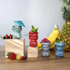 Geeki Tikis The Goonies Mini Muglet 4-Pack | Mikey, Data, Chunk, Mouth