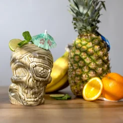 Geeki Tikis The Goonies One-Eyed Willy Ceramic Mug | Holds 20 Ounces