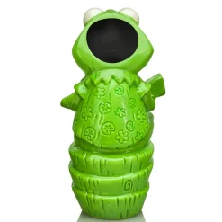 Geeki Tikis The Muppets Kermit the Frog Ceramic Mug | Holds 16 Ounces